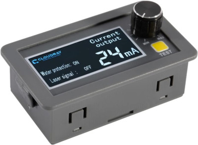 LCD Display Current Meter for MYJG50-150W CO2 Laser Cutting Machine Power