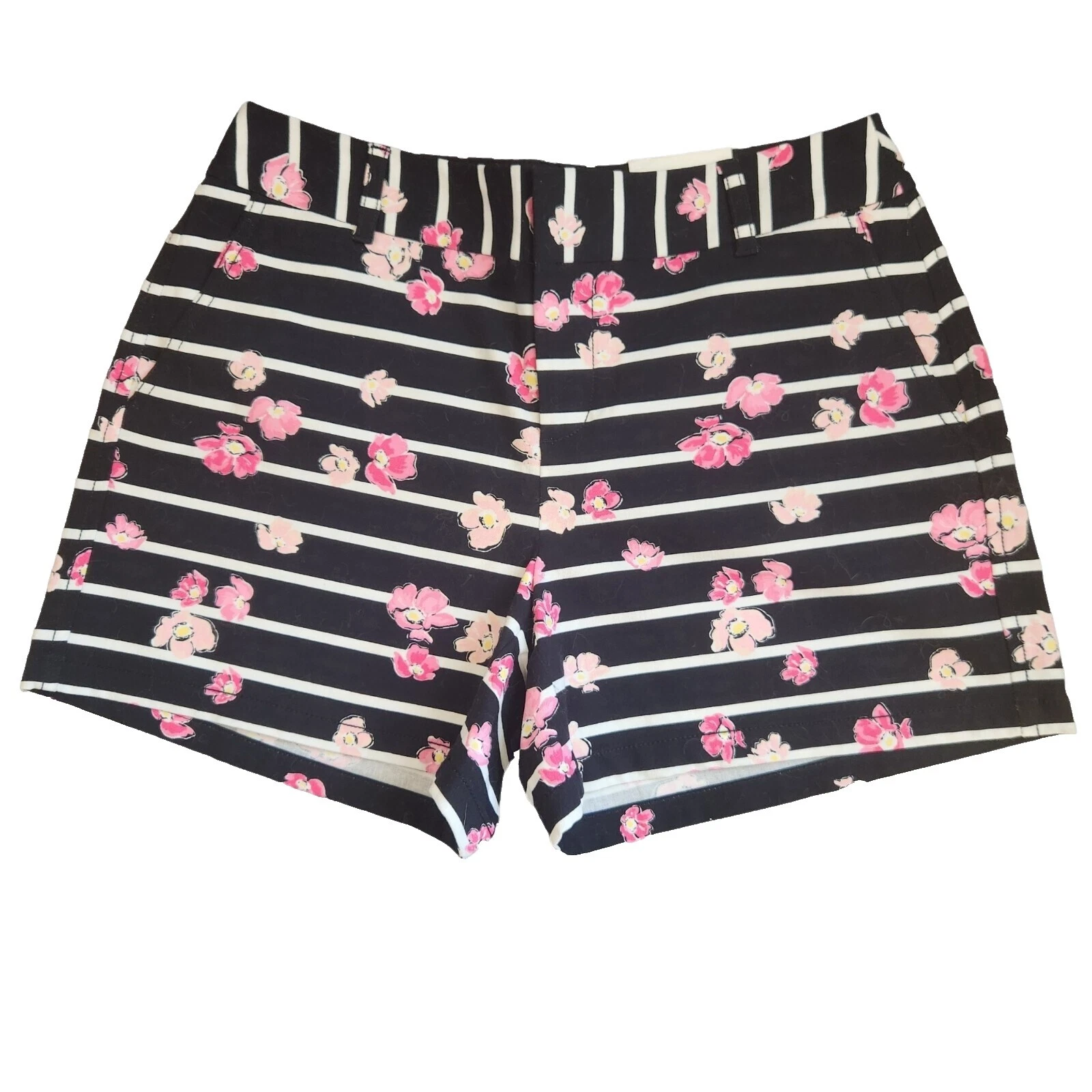 ELLE Floral Shorts for Women