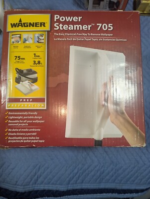 wagner power steamer 705 | eBay