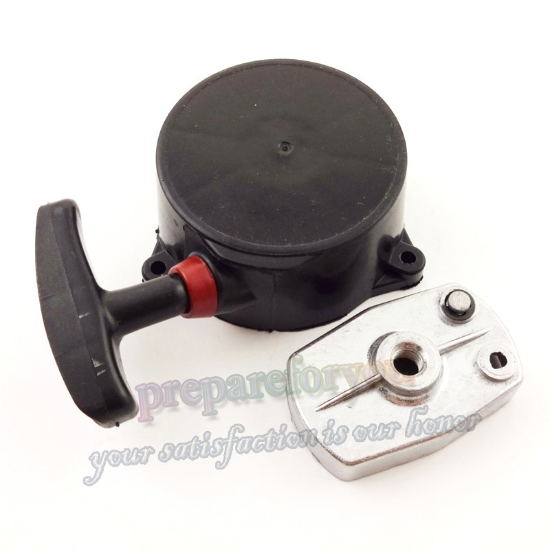 Gas Scooter Recoil Pull Starter Fit Tanaka Paverunner Bladez XL Moby