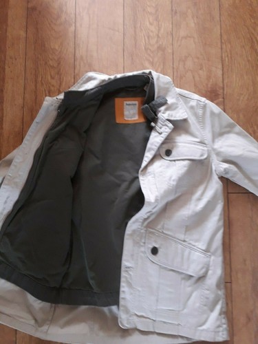 Timberland Mens Jacket Coat 2 in 1 