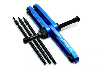 KURBELGEHÄUSE SPLITTER V2 MOTOR MOTION PRO 08-0605