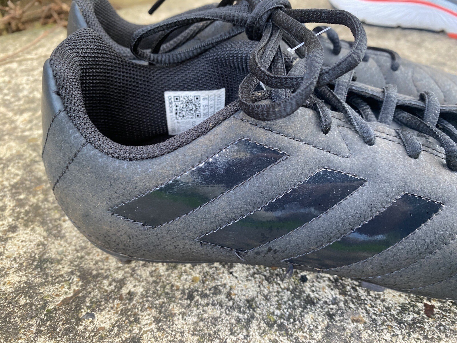 Adidas Football Boots Size 5.5 eBay