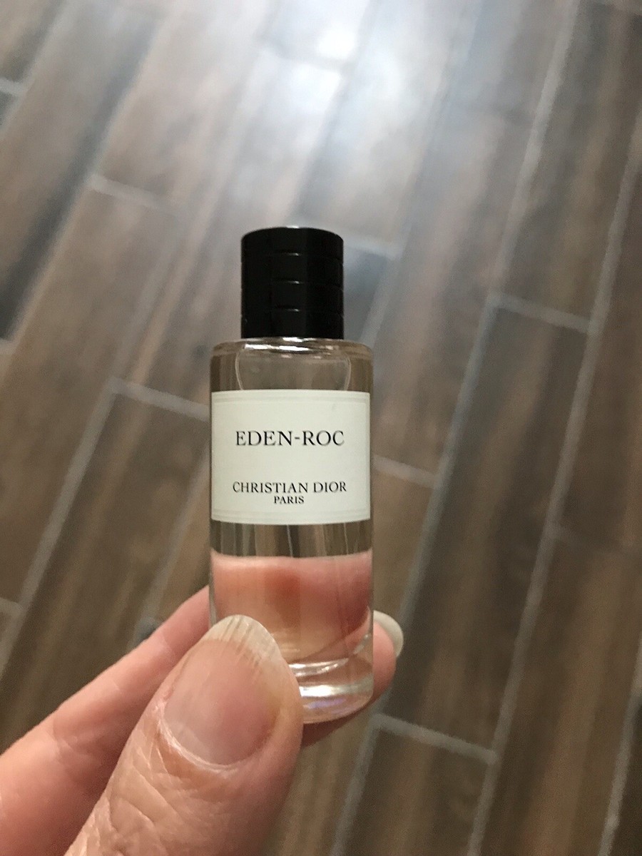 Christian Dior Eden-Roc Eau De Parfum Splash 7.5 ml 0.25 oz | eBay