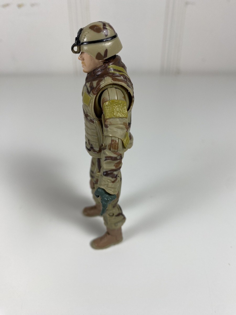 Hasbro G.I. Joe The Rise of Cobra Conrad Duke Hauser Desert Ambush