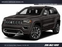 2021 Jeep Grand Cherokee Overland