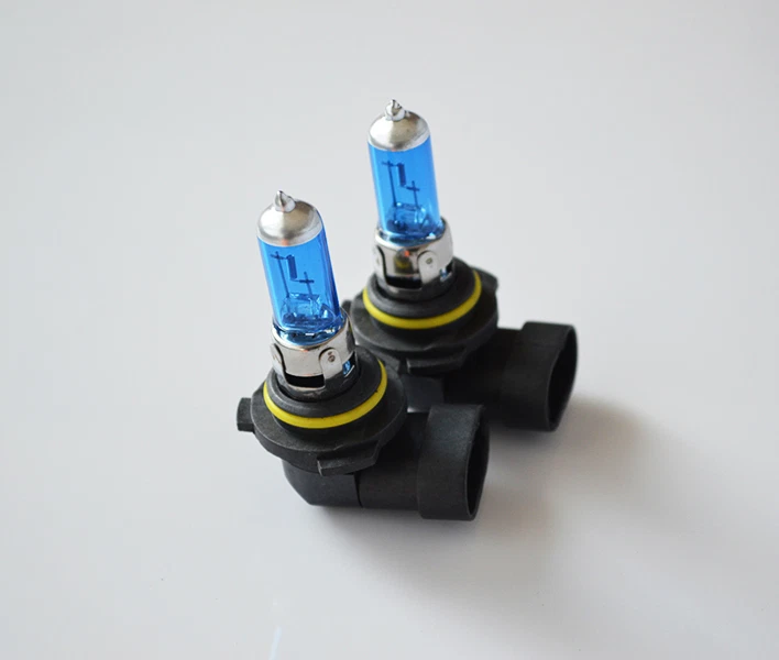 1x HB4 9006 55W 12V Xenon White 5000k Blue Car Headlight Lamp Globes Bulbs HID - Image 4 of 4