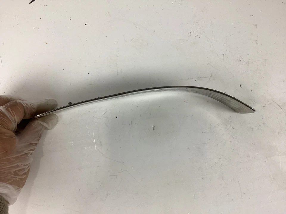 Mercedes-Benz C300 2008-2014 umbral de puerta lateral derecha placa escalón moldura OEM Foto 4 de 4