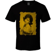 T-shirt Natalia Wood (colore neon), celebrità, marchio moda Celebslover