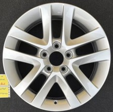 TOP Original Volvo V60 S60 I Alufelge 7x16 H2 ET50 16 Zoll 31414275 Pangaea Rim