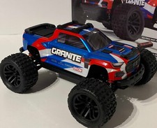 ARRMA Granite GROM Full Skid Body Protection Set 3 Pieces Hood Roof Rear Guard