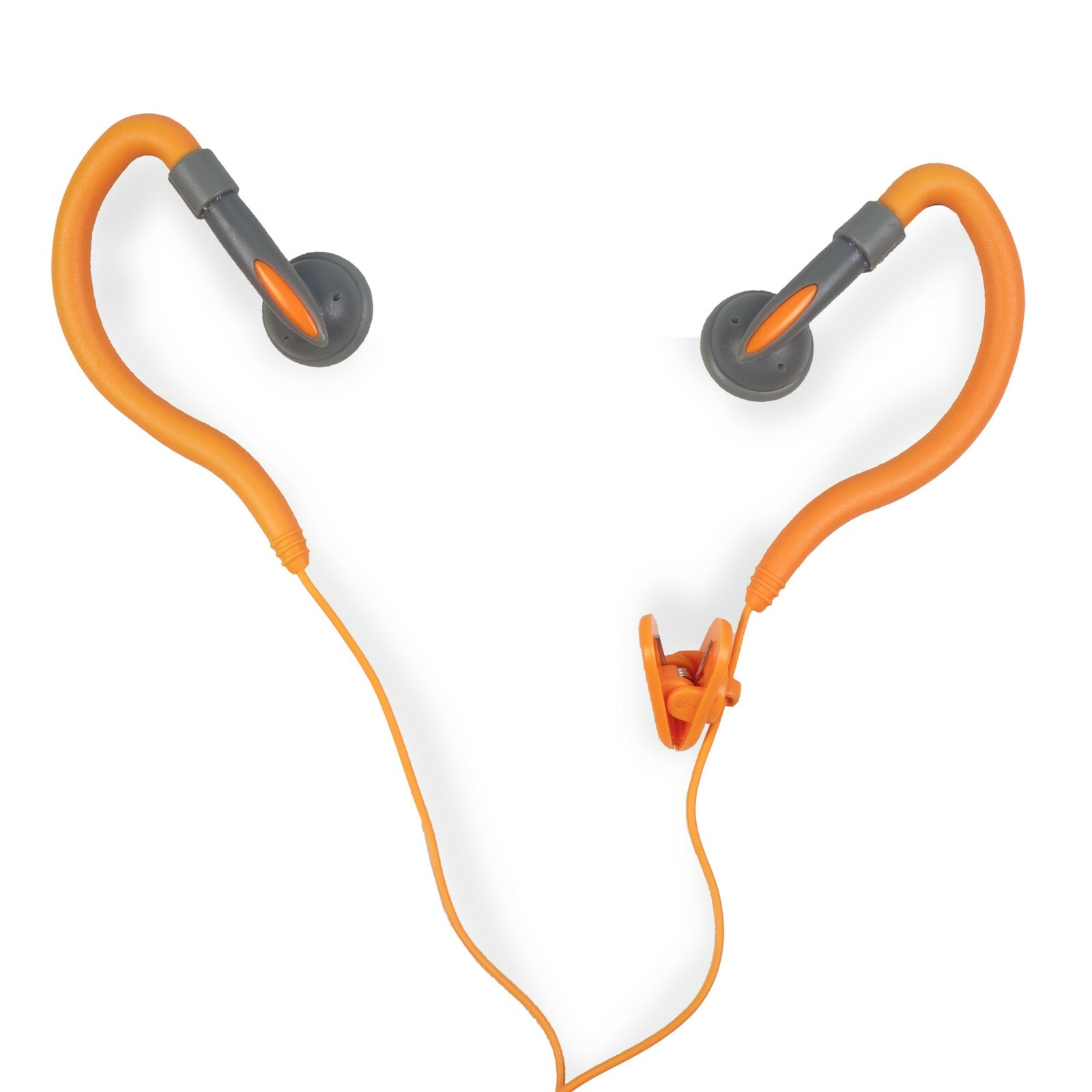 Running In-Ear Headphones Over In-Ear Hook  3.5mm Audio Jack For All Workouts
