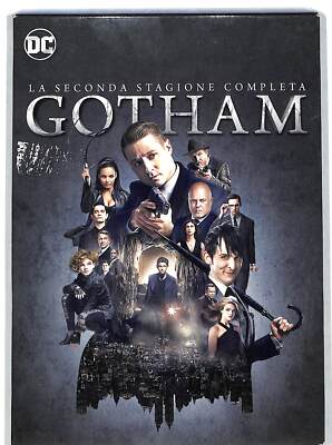 EBOND Gotham - Staffel 02 - 6 DVD D607442