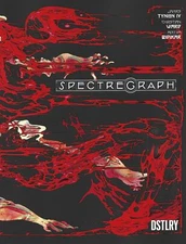 Spectregraph #2 1:50 E.M. Carroll Variant Tynion IV Dstlry 2024