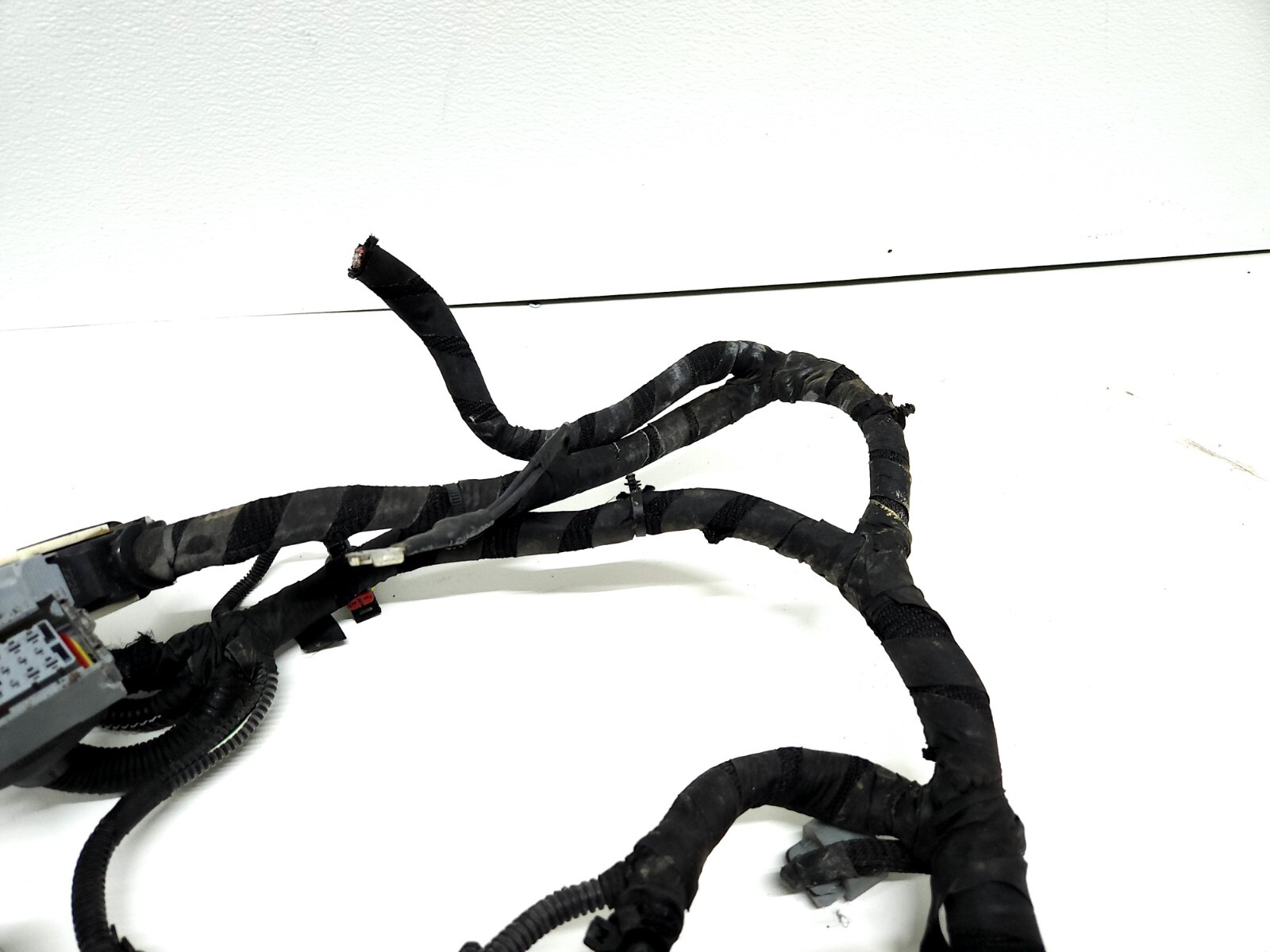 ⭐ 14-21 Maserati Ghibli Front Engine Bay Wiring Harness Plugs Oem