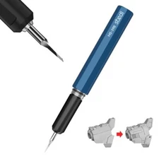 stedi Model Scriber ChiselTungsten steel Blades 0.15mmfor Modeling HobbyRG Sc...