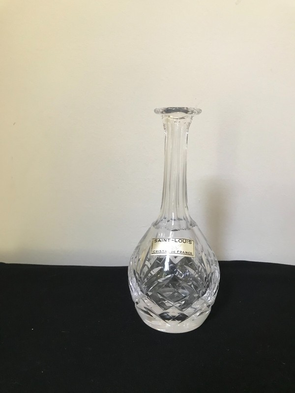 Saint Louis Crystal Chantilly Carafe/Decanter