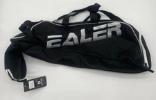 EALER BBB200 Series Baseball Bat Tote Bag T-ball Softball Equipment Bag Black