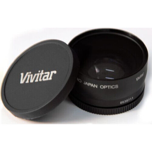 Vivitar 2.2X 58mm Pro Telephoto Lens For 58mm Lens HD4 Optics - Picture 1 of 1