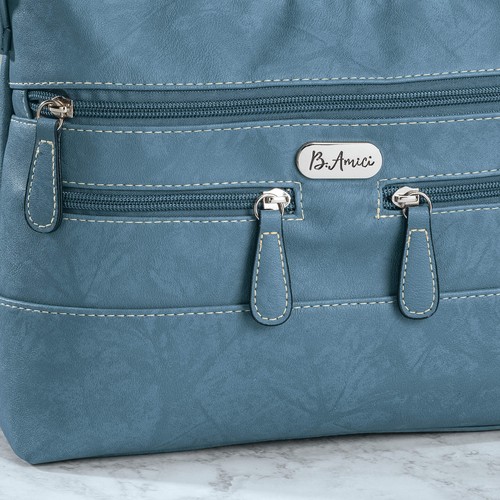 B.AmiciTM Luciana RFID Schultertasche - Bild 9 von 27