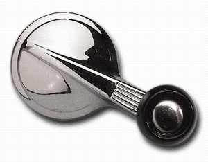 1955-1956-1957-Chevy-Chevrolet-034-PAIR-034-623-VENT-WINDOW-CRANK-HANDLES-New