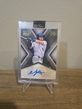2024 Jonathan Aranda Wildcard Matte X-Plode Auto 1/1