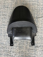 2007-2011 Harley-davidson Night Rod Special Vrscdx Rear Passenger Pillion Seat 2007-2011 Harley-davidson Night Rod Special Vrscdx Rear Passenger Pillion Seat