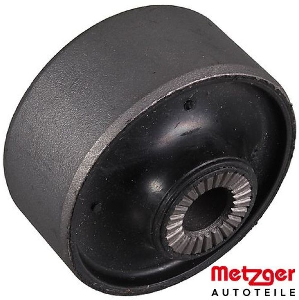 Metzger 52140408 Lagerung FüR Lenker Querlenkerlager Lager Querlenker FüR Audi-image