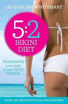 The 5:2 Bikini Diet von Whitehart, Jacqueline | Buch | Zustand sehr gut
