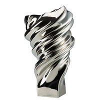 Rosenthal - Studio Line Squall Vase Platin 32Cm Porzellan