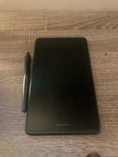 Huion H640P Digital Drawing Tablet and Battery Stylus Pen