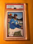 PSA 9 MINT 1989 BOWMAN #220 KEN GRIFFEY JR ROOKIE RC CARD