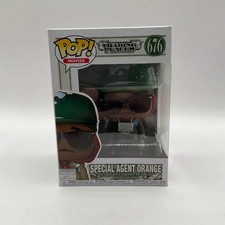 Funko Pop Trading Places Vinyl Figures 20