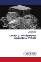 Sankalp Nagda (U. A.) | Design Of Multipurpose Agricultural Vehicle | Buch