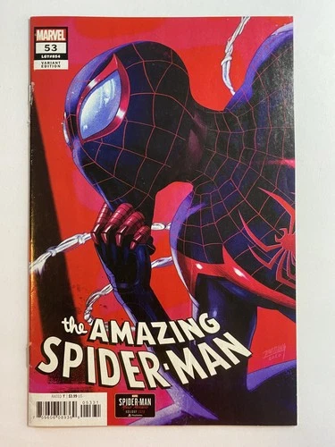 Amazing Spider-Man #53 Tsang 1:10 VARIANT | FN | Kindred | Marvel