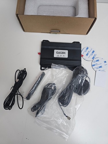 Car Cell Phone Booster, Car Cell Booster on Band 12/13/17 RV Signal Booster
