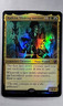 MTG Magic The Gathering Oversized C19 Commander Foil 45 Kadena Slinking Sorcerer