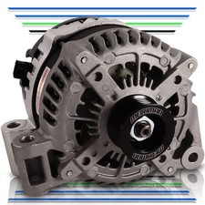 Mechman 320 Amp Alternator For Cadillac/Chevy/GMC  2007 - 2017 3.6L/3.0L Engines