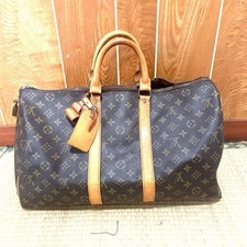 Autentica borsa LOUIS VUITTON Louis Vuitton Keepall 45 Boston