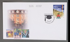 MayfairStamps Canada FDC 2004 University of Prince Edward Island First Day Cover
