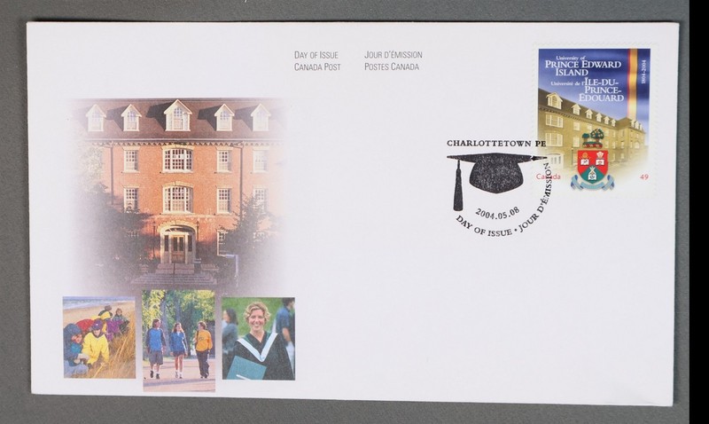 MayfairStamps Canada FDC 2004 University of Prince Edward Island First Day Cover