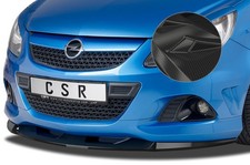 CSR Frontspoiler | Cup-Spoilerlippe mit ABE für Opel Corsa D OPC CSL443-C Carbon