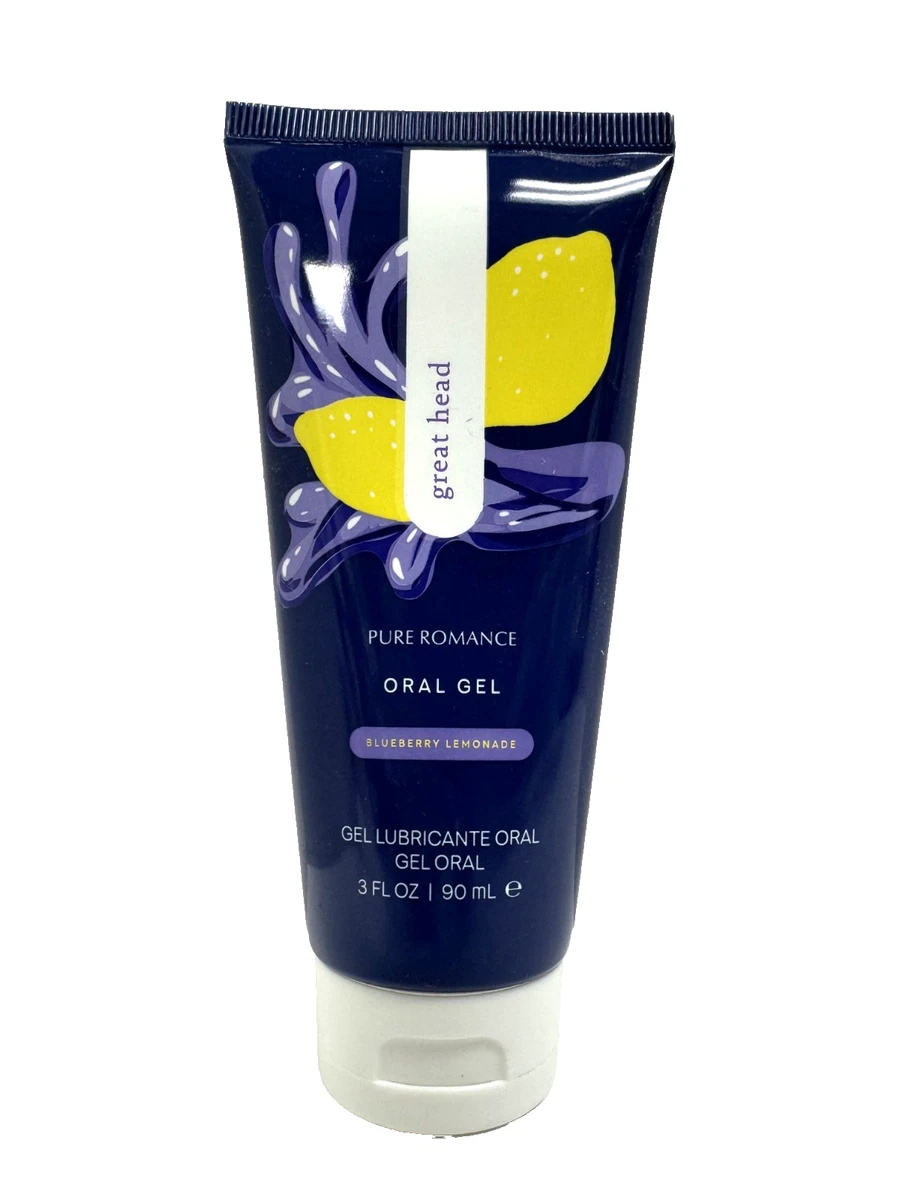 hybrid gel lubricant pure romance Lubricant 101 – Pure Romance main image 0