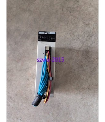 1pcs Used PLC module FP2-PP22 PP22 *pz