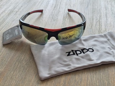 Zippo Sonnenbrille, Maximum UV Protection, verspiegelte Gläser