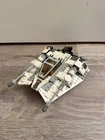 LEGO Star Wars Lot (Snowspeeder Landspeeder Cloud Car ) - USED - READ DESC!