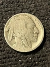 Buffalo Nickel. 1917 S. Fine. Rim Error Coin. Obverse “LIBERTY”& Reverse “United