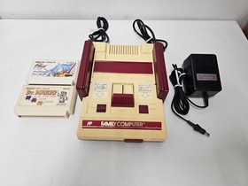 Nintendo Famicom Console 286 Japan