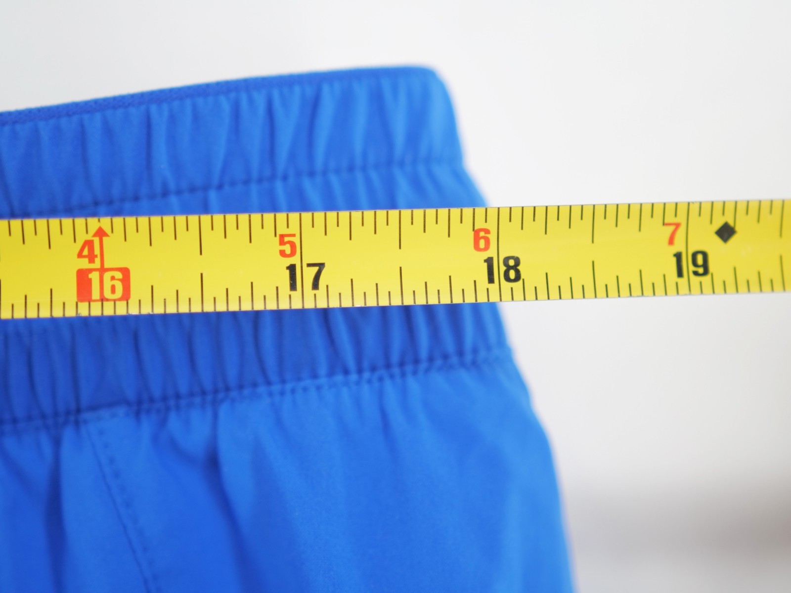 Arc'teryx  Norvan 5" Trail Running Hiking Blue Shorts Women Size 14 thumbnail 5