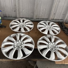 1990 Toyota Camry Oem Hubcaps Rim Covers 14 R14 Set Of 4